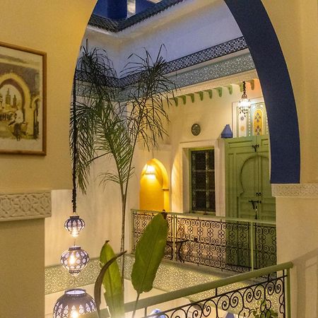 Riad Med Agora Marrakesch Exterior foto