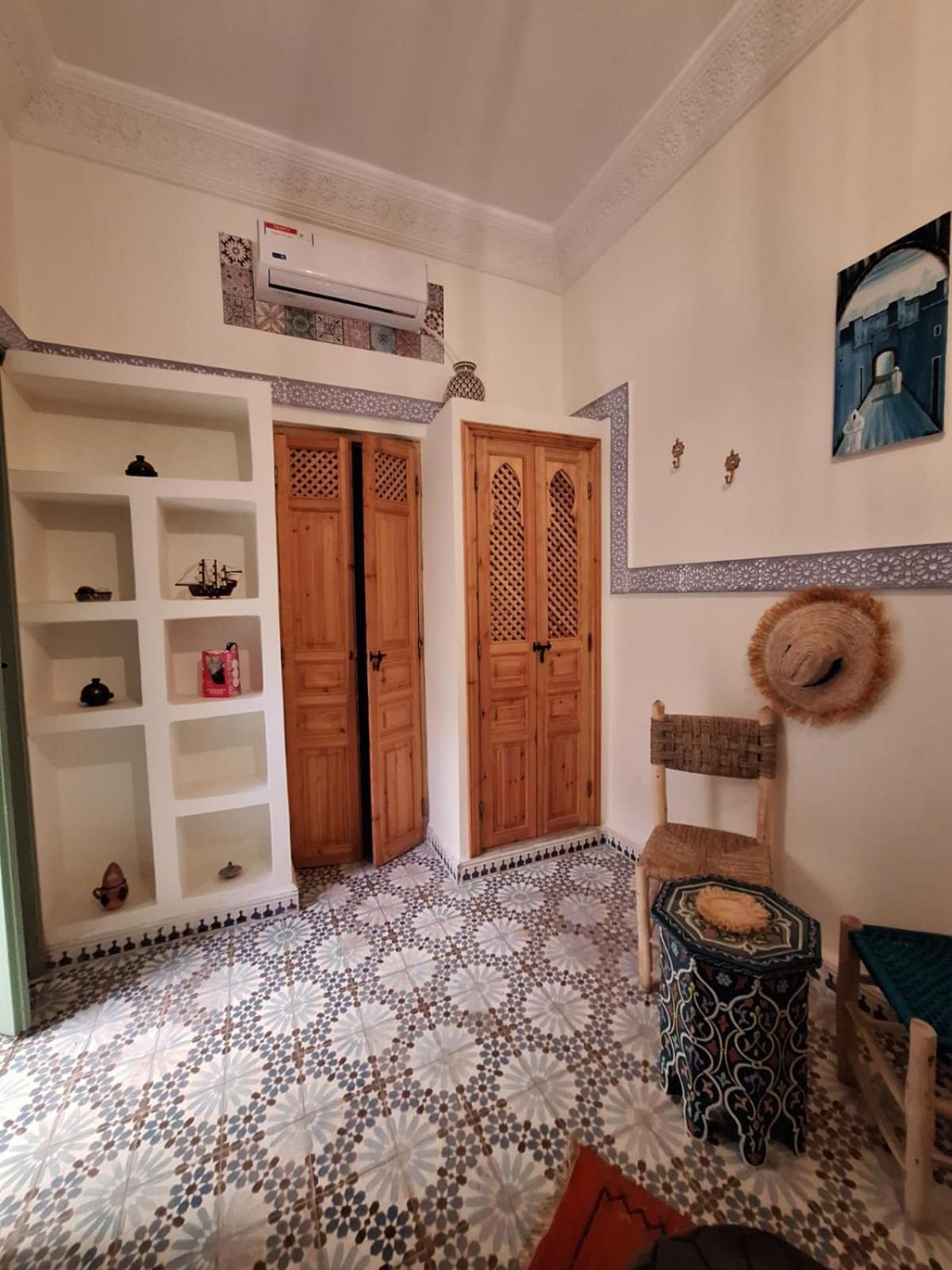 Riad Med Agora Marrakesch Exterior foto