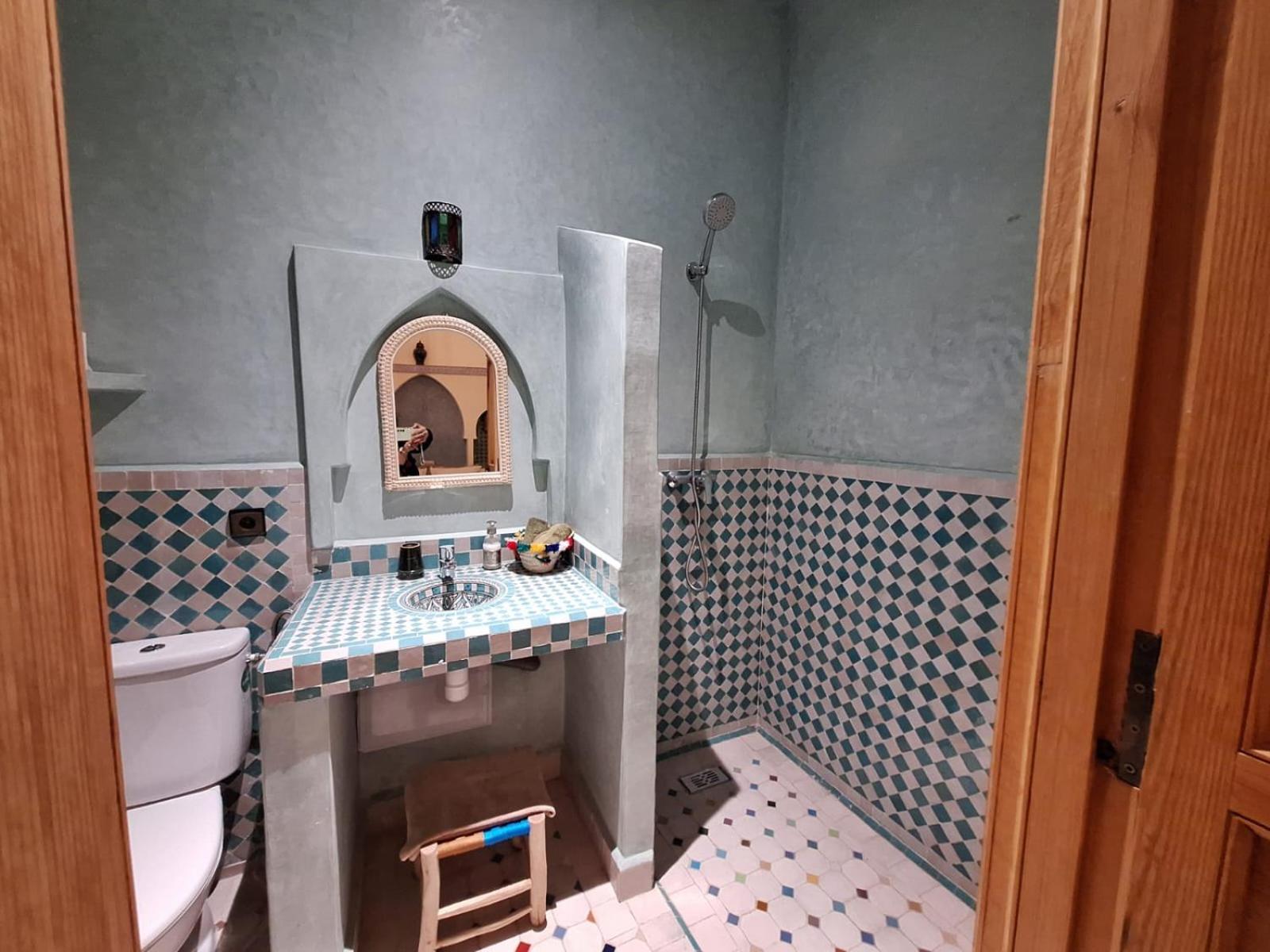 Riad Med Agora Marrakesch Exterior foto