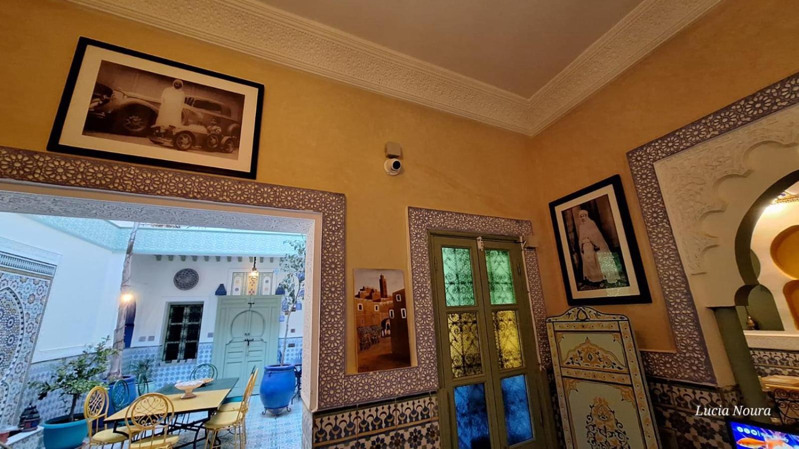 Riad Med Agora Marrakesch Exterior foto