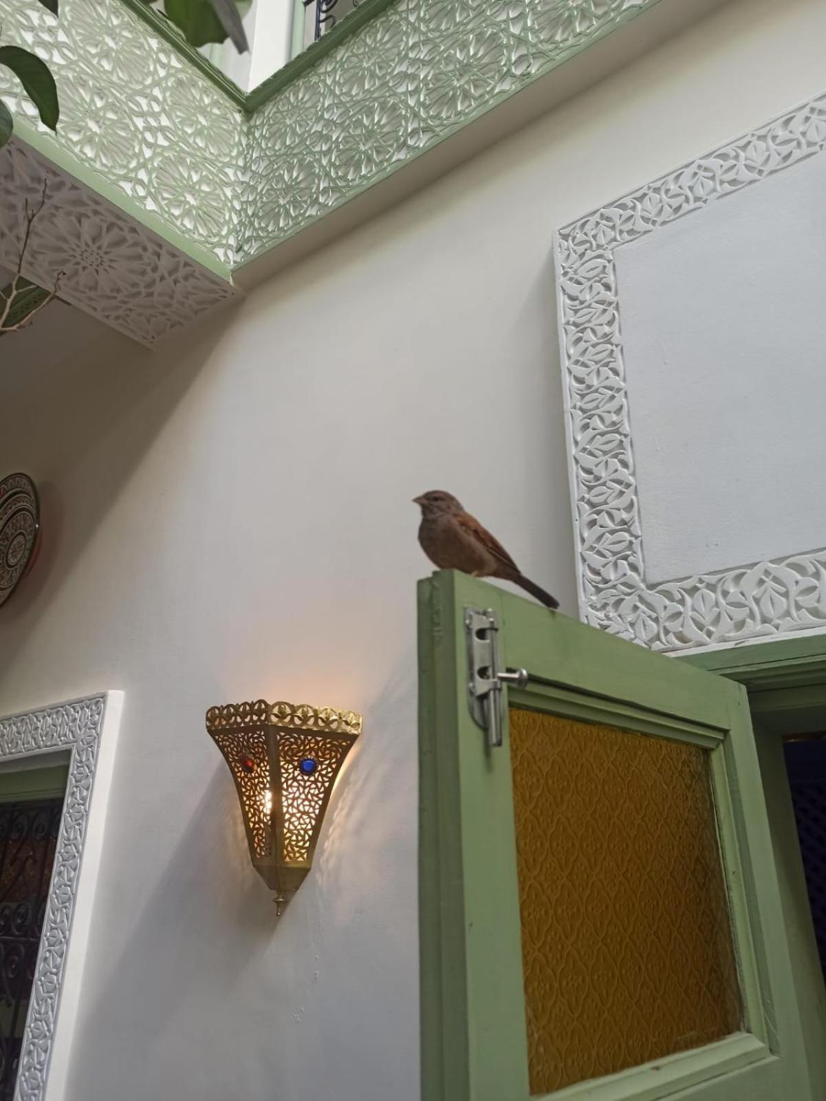 Riad Med Agora Marrakesch Exterior foto