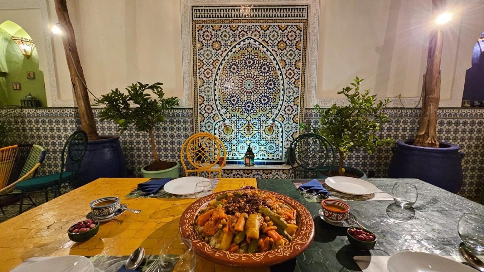 Riad Med Agora Marrakesch Exterior foto