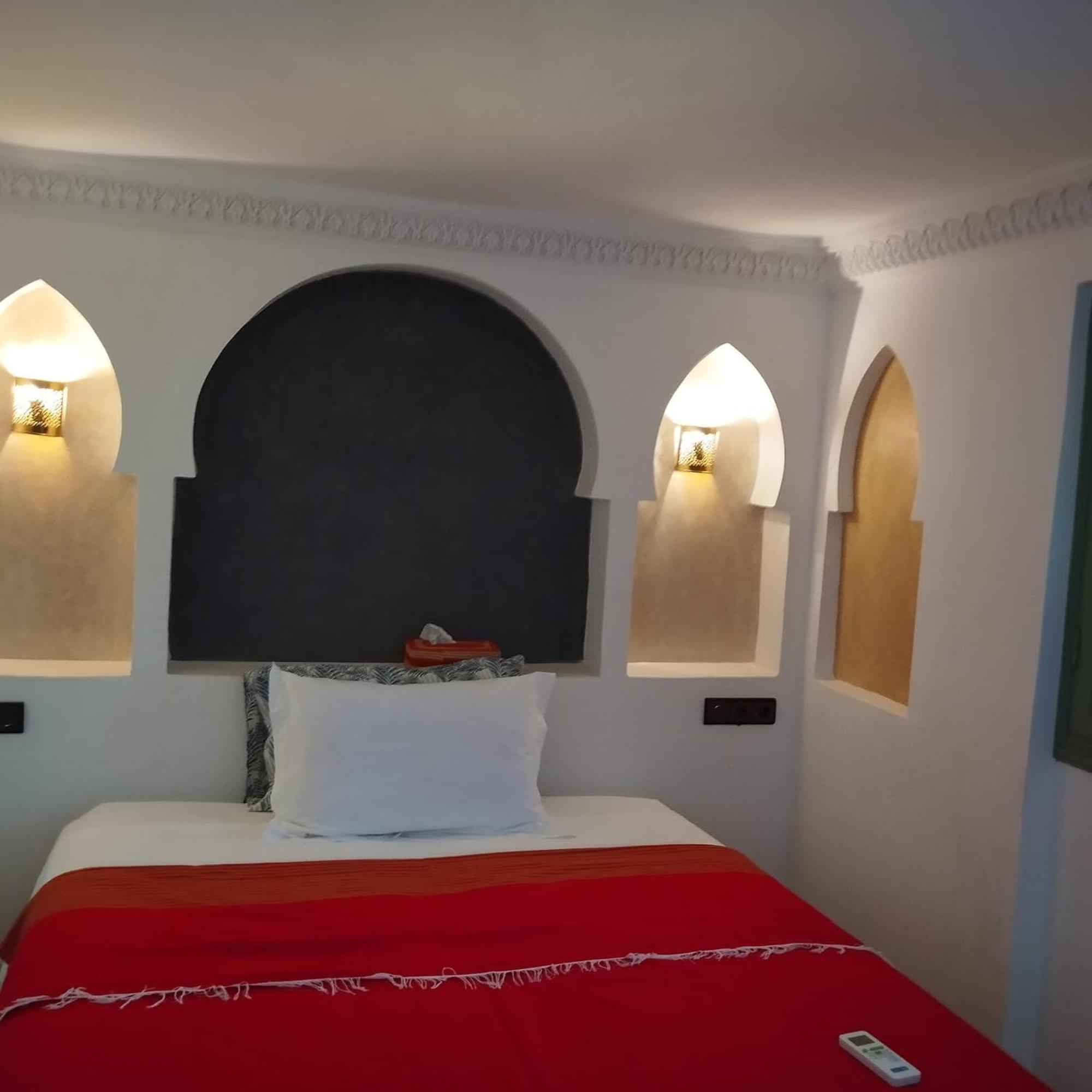 Riad Med Agora Marrakesch Exterior foto