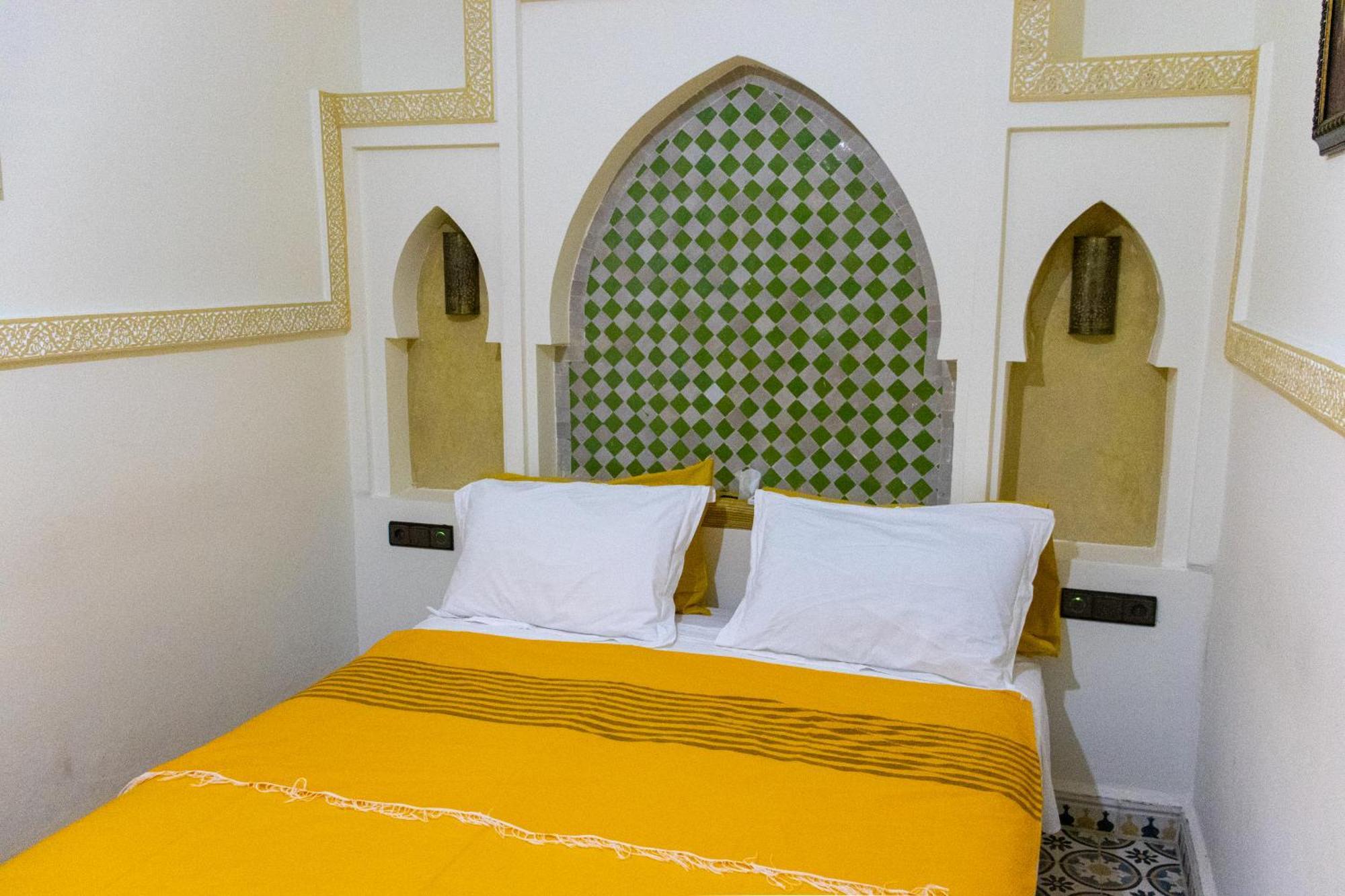Riad Med Agora Marrakesch Exterior foto
