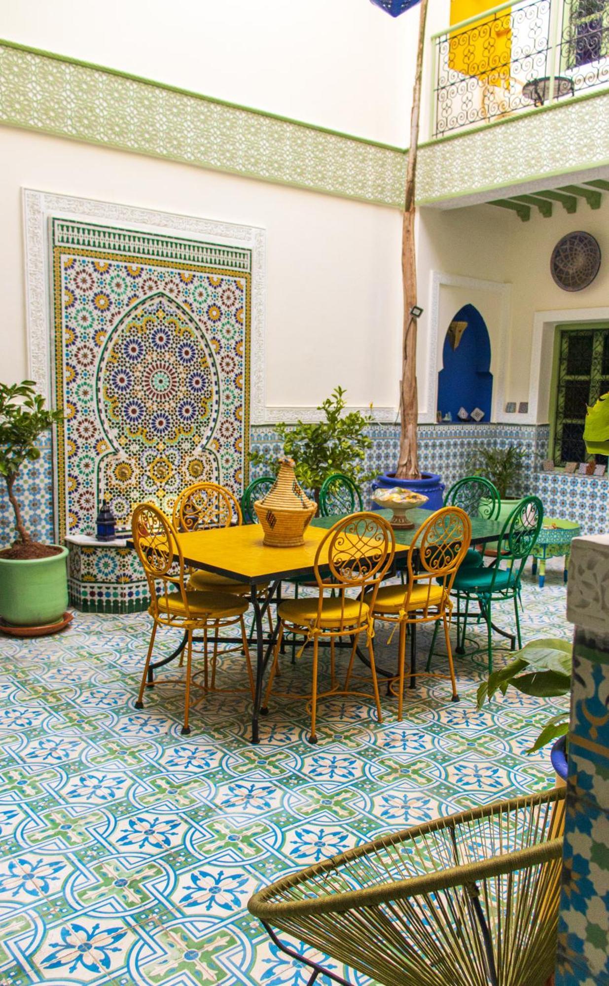 Riad Med Agora Marrakesch Exterior foto