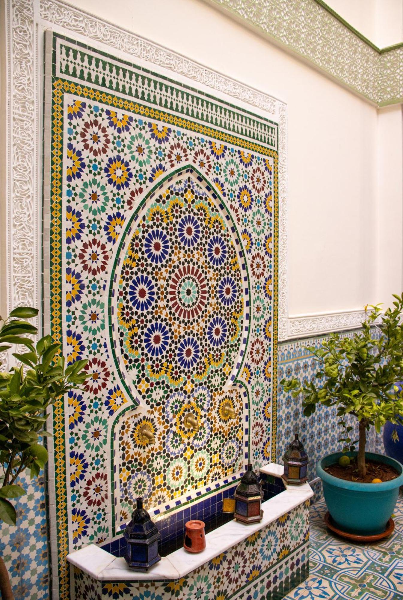 Riad Med Agora Marrakesch Exterior foto