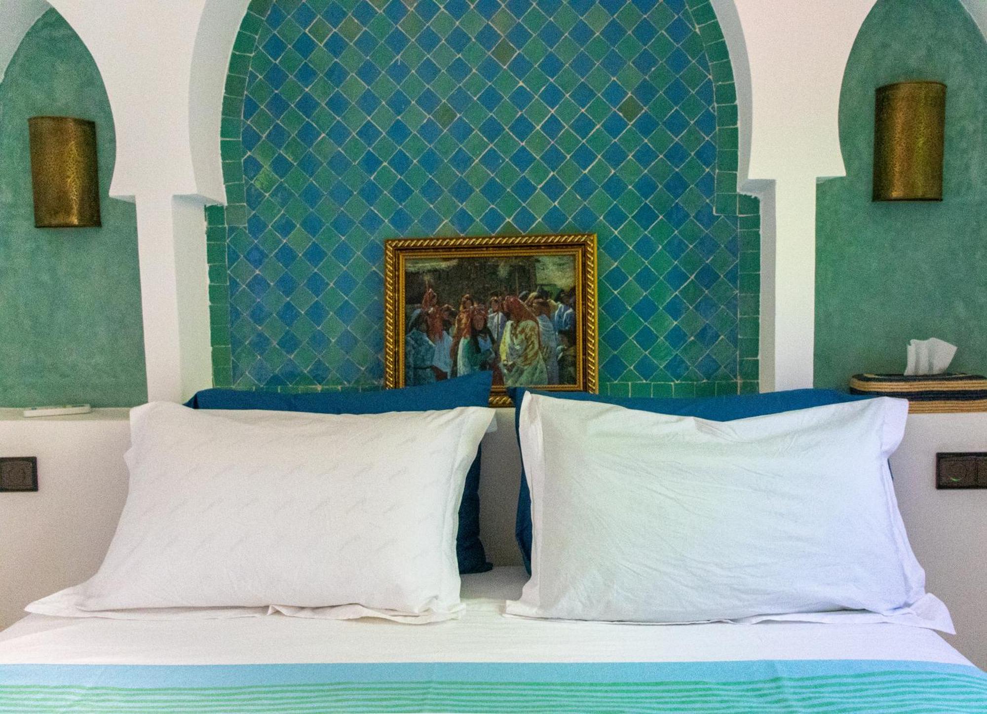 Riad Med Agora Marrakesch Exterior foto