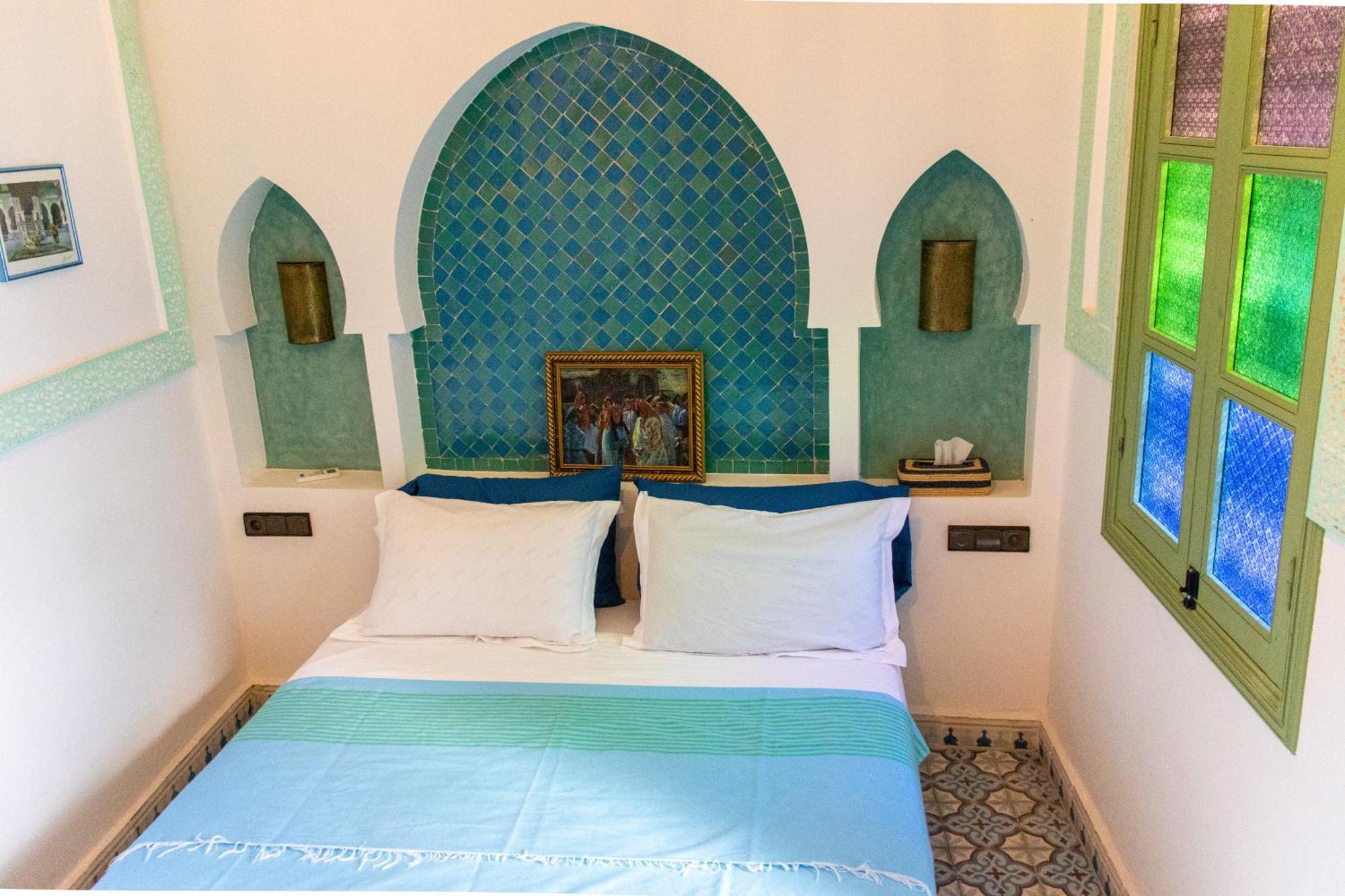 Riad Med Agora Marrakesch Exterior foto