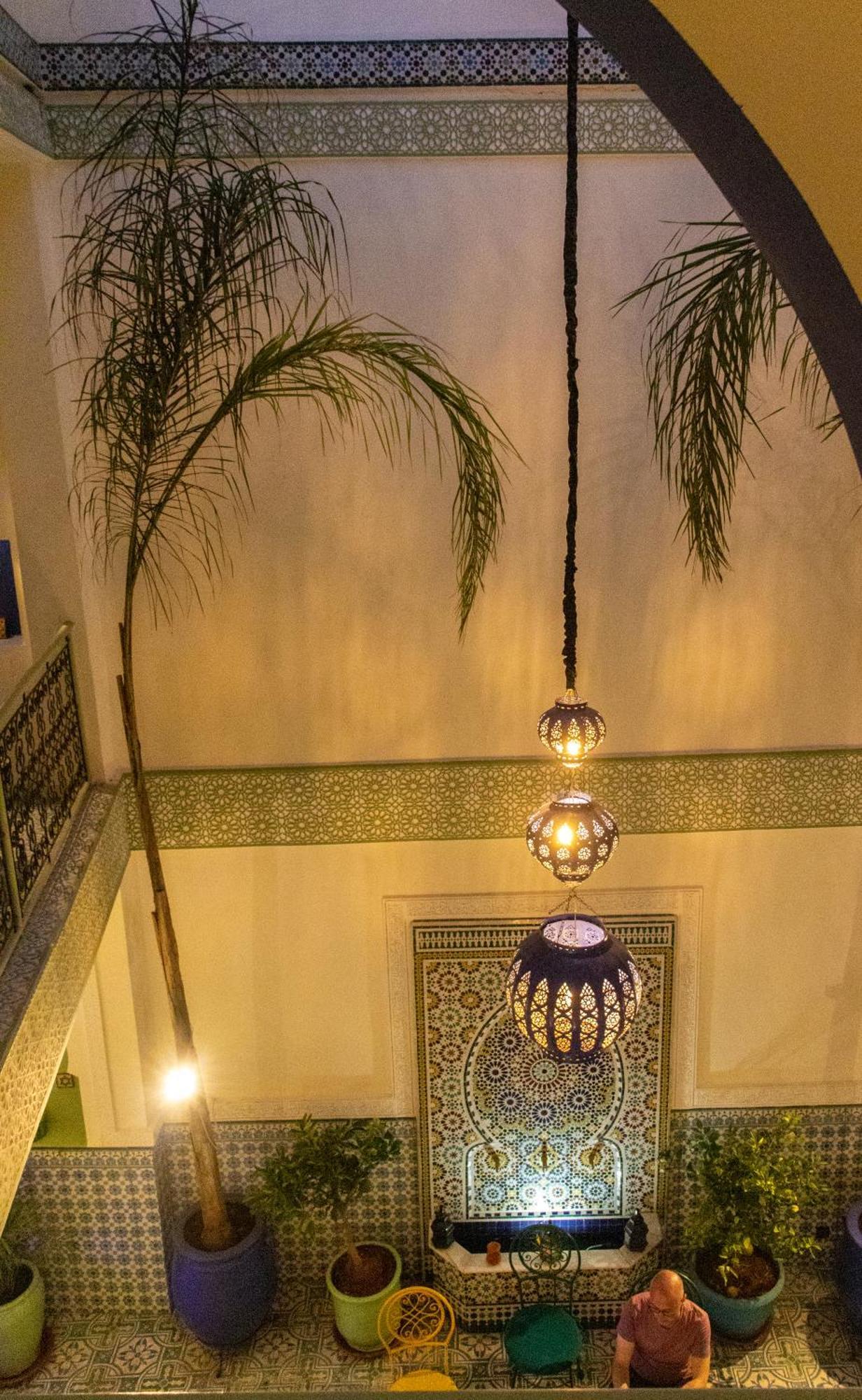 Riad Med Agora Marrakesch Exterior foto