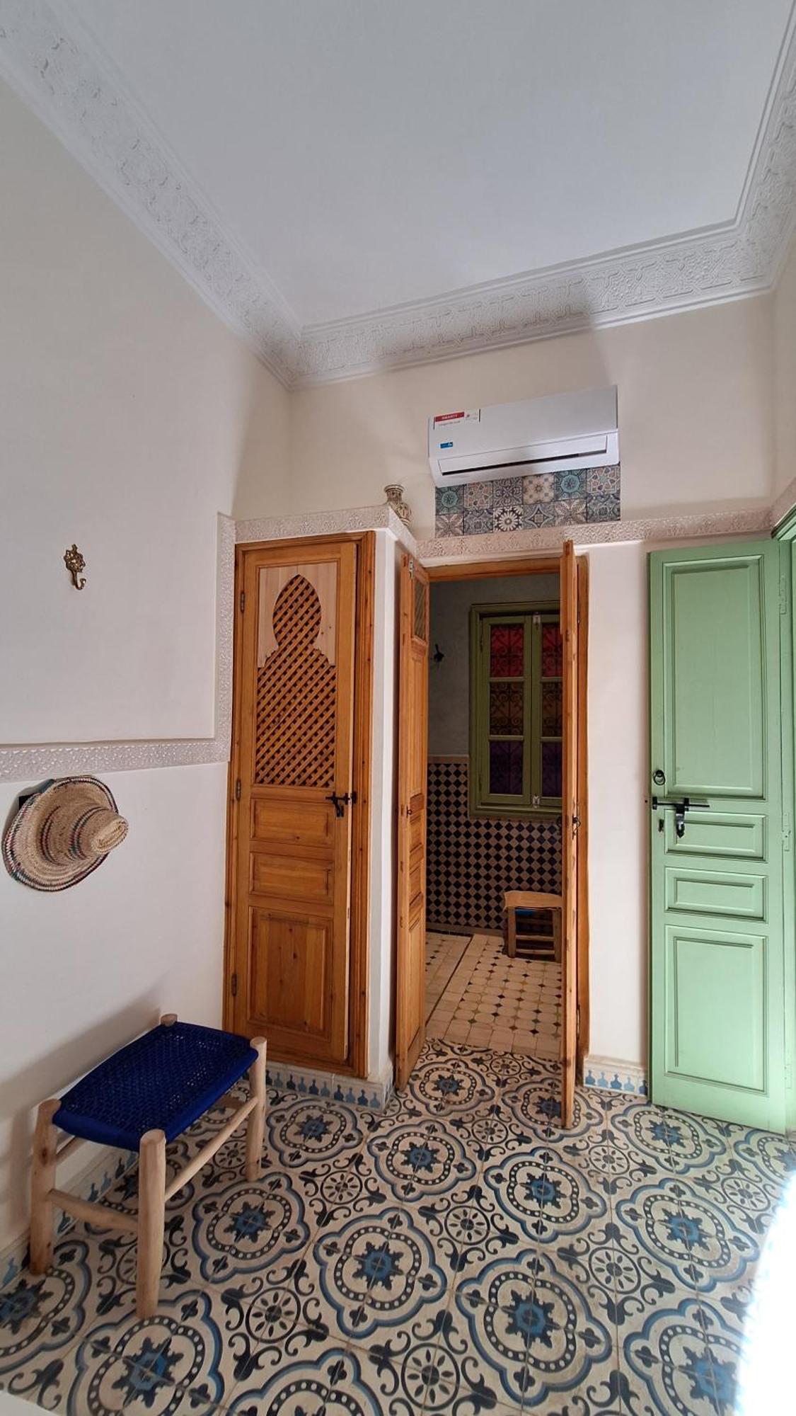 Riad Med Agora Marrakesch Exterior foto