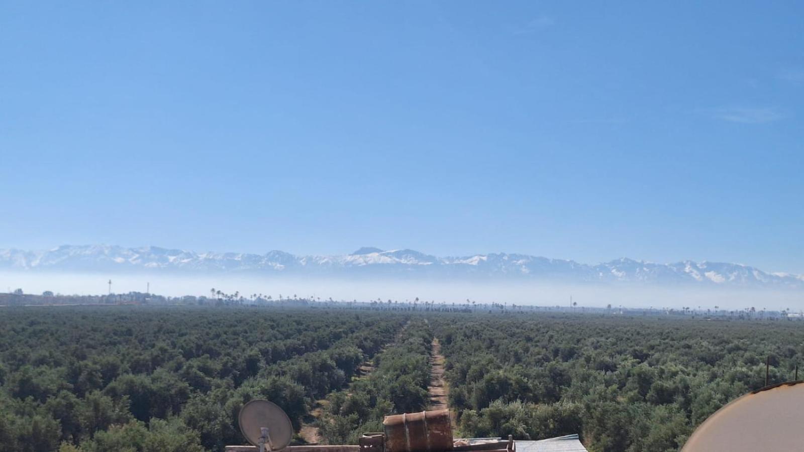 Riad Med Agora Marrakesch Exterior foto