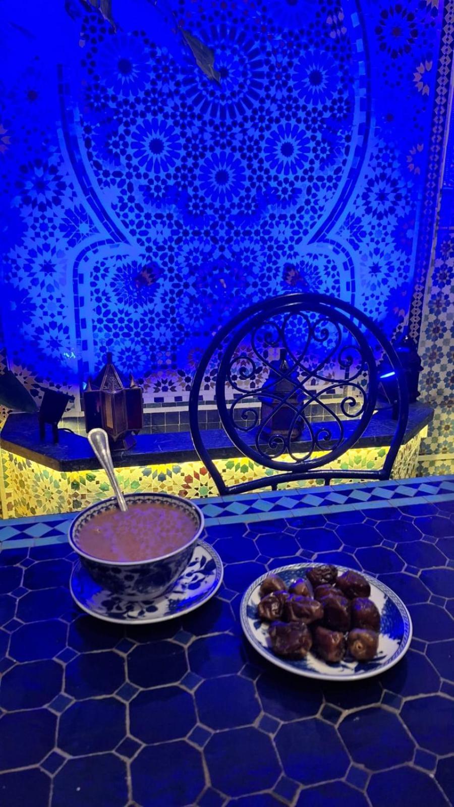 Riad Med Agora Marrakesch Exterior foto